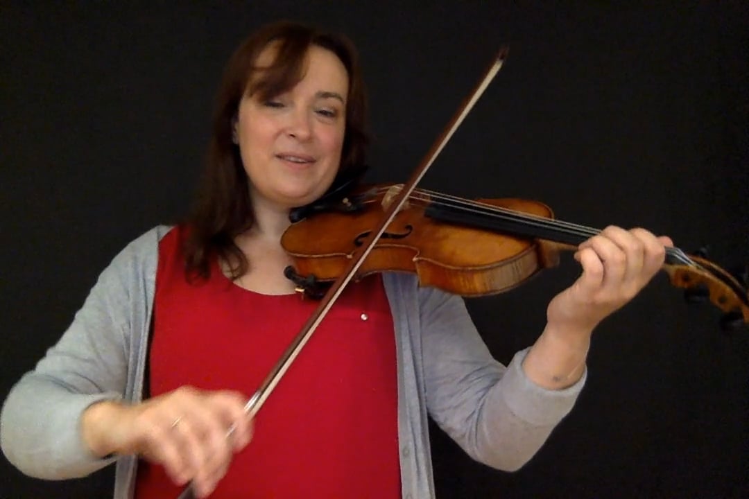 Skill Builder: Legato Bows