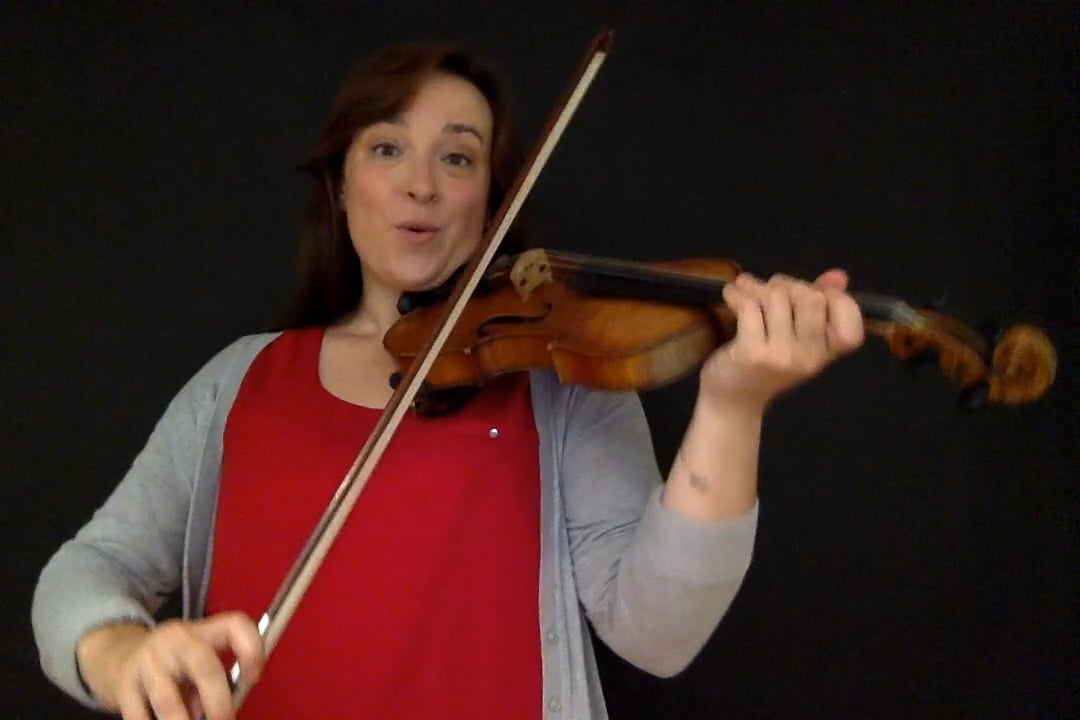 Practice Together: Song of the Wind (Faster)