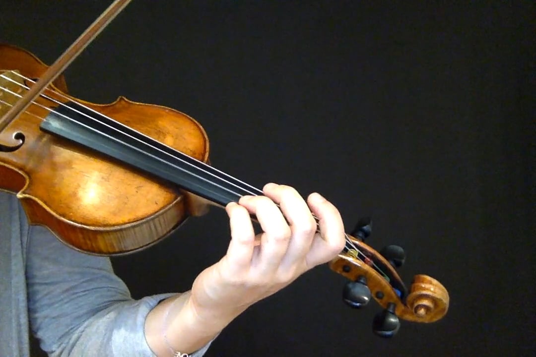 Repertoire: Go Tell Aunt Rhody, A Section