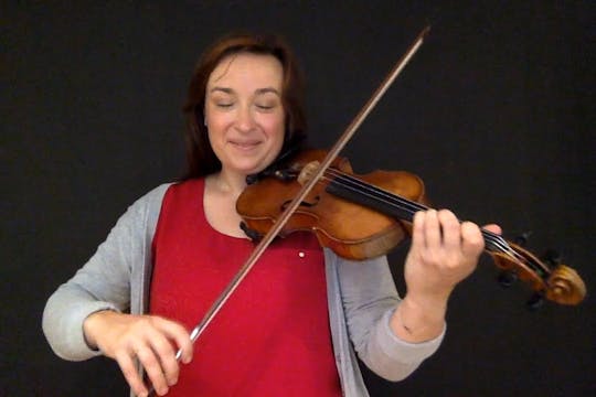 Repertoire: Song of the Wind, B Section