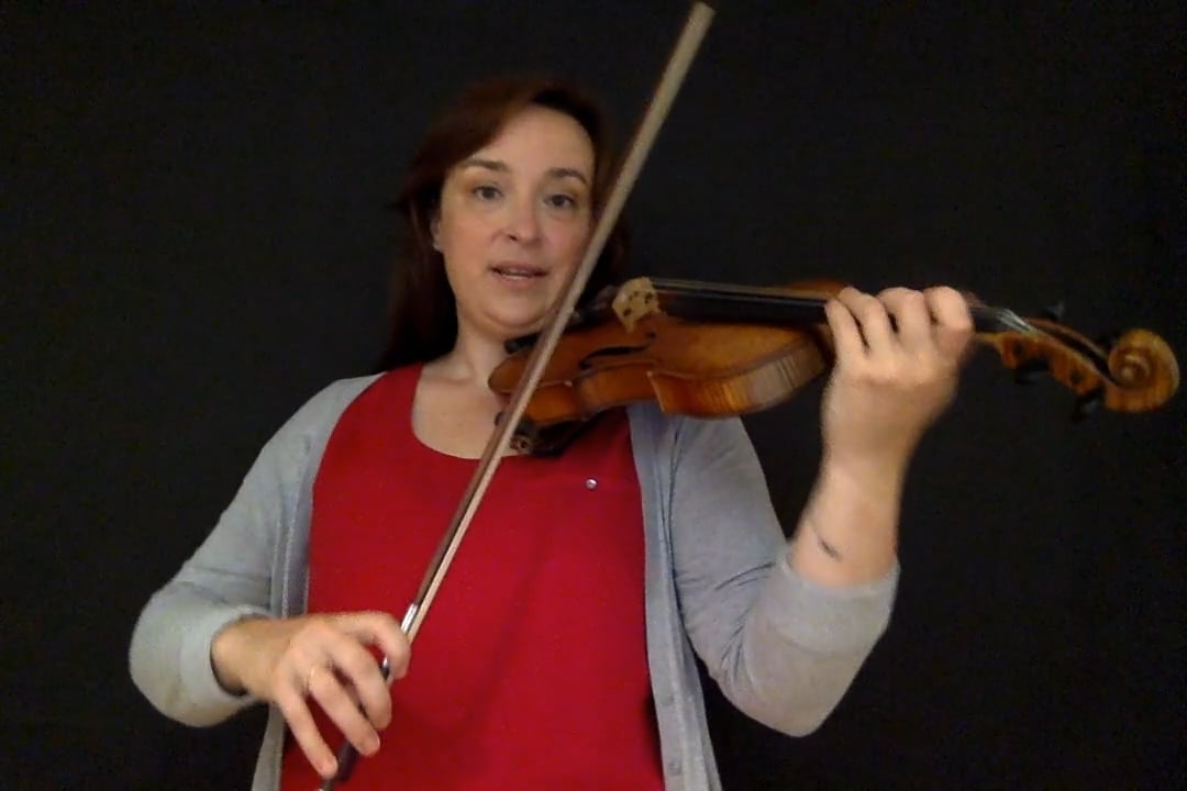 Practice Together: Song of the Wind (Slow)