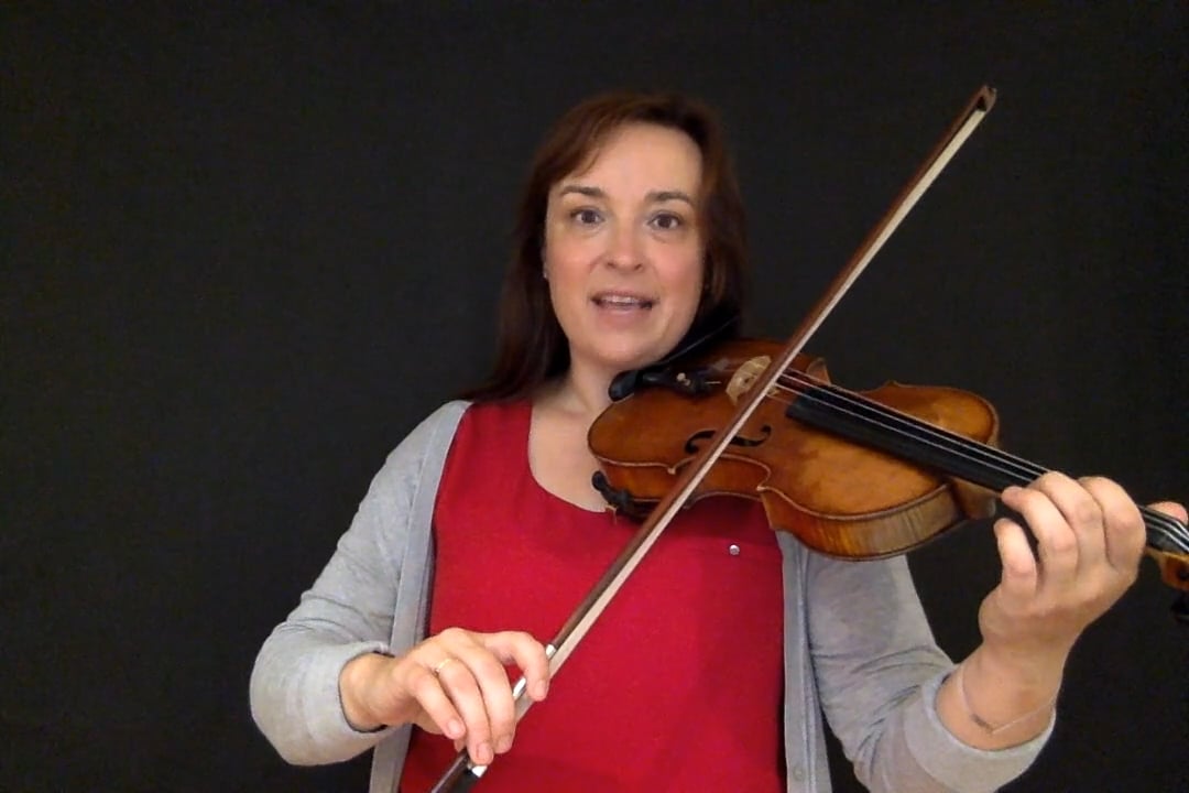 Skill Builder: Staccato Bows