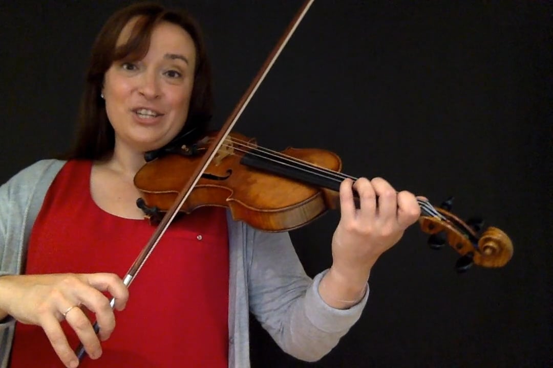 Technique Booster: A Major Arpeggio