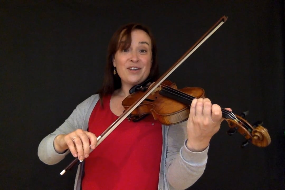 Technique Booster: A Major Scale