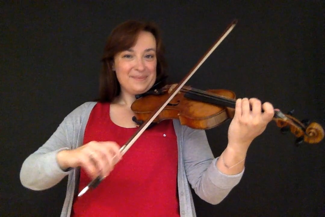 Practice Together: Song of the Wind (Medium)