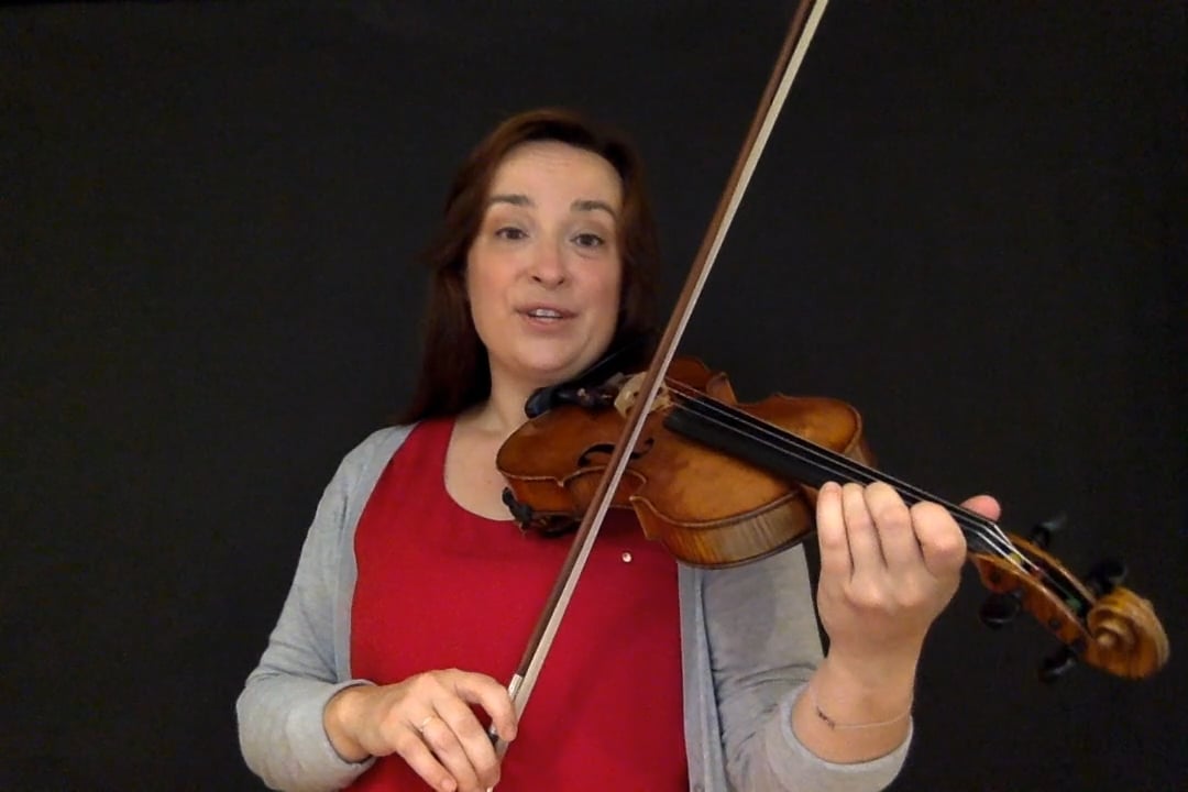 Practice Bubble: Song of the Wind, m. 3-4