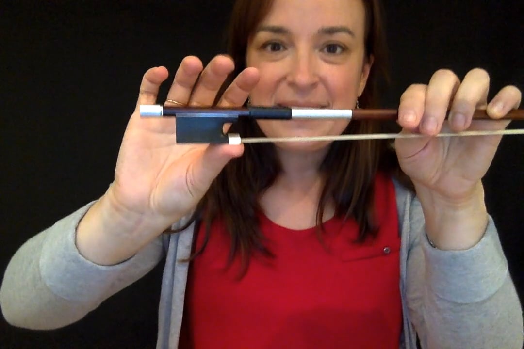 Building Blocks: Bow Hold on the Bow