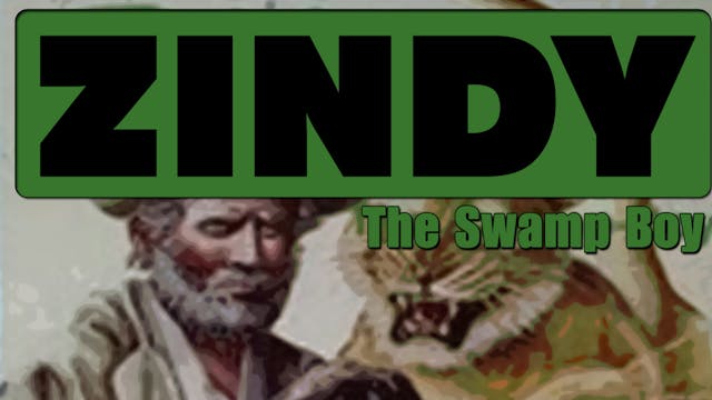 Zindy, The Swamp-Boy