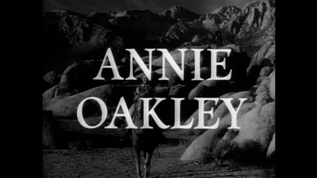 Annie Oakley - S2E11: Dead Man's Bluff