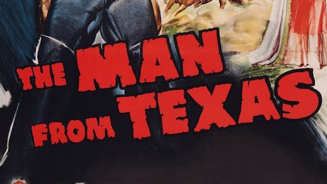 The Man From Texas