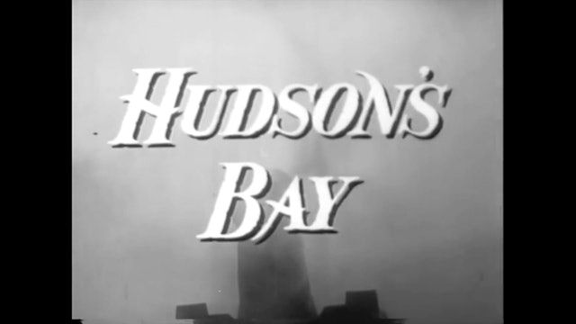 Hudson's Bay - S1E03: Voice in the Wilderness