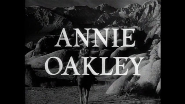 Annie Oakley - S3E14: Annie And The Leprechauns