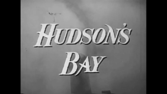 Hudson's Bay - S1E18: Blue Eyed Squaw