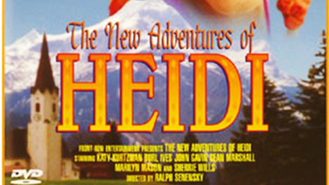 The New Adventures of Heidi