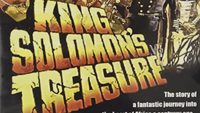 King Solomon's Treasure