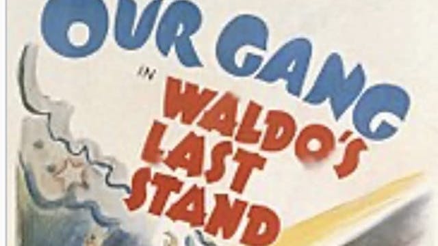 Waldo's Last Stand
