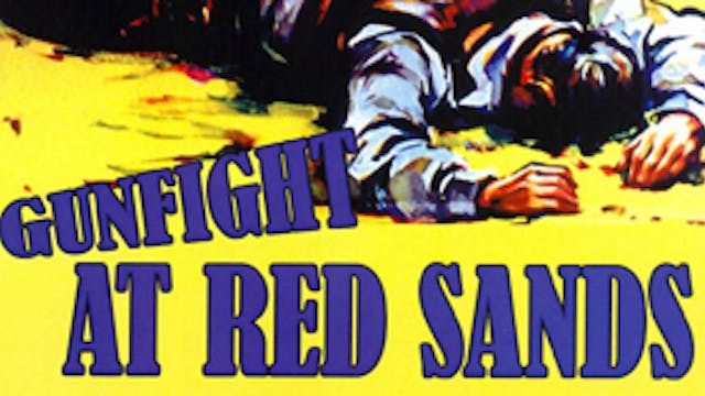 Gunfight at Red Sands (aka Duello nel...