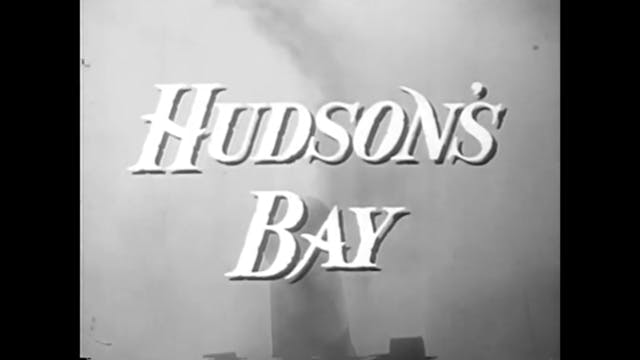 Hudson's Bay - S1E20: An Eye For An Eye