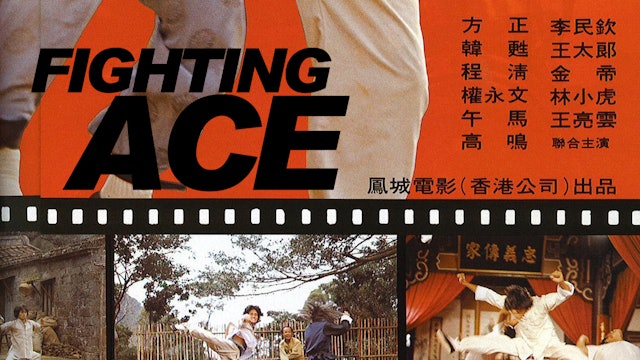 Fighting Ace: Kung Fu Ace