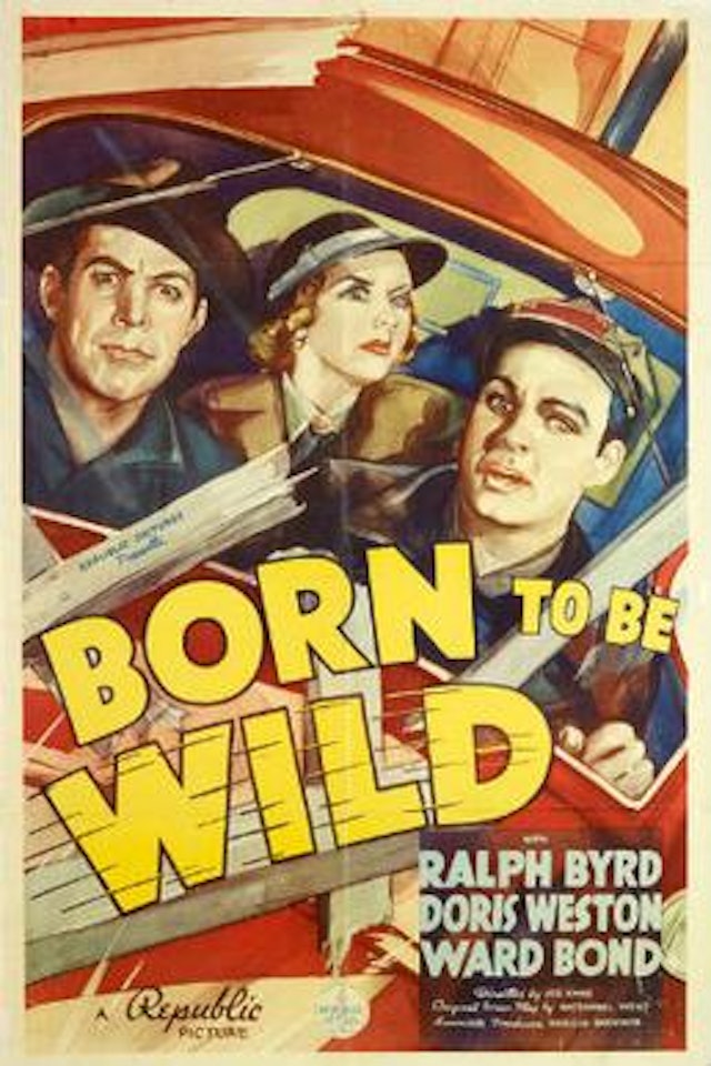 Born to be Wild (1938)