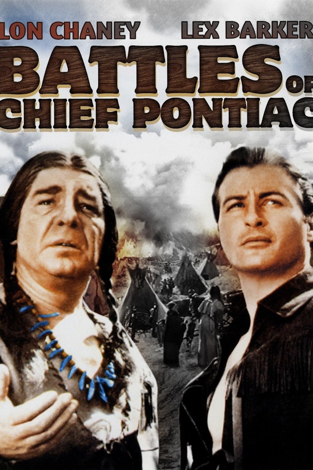 Battles of Chief Pontiac