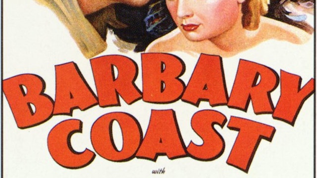 Barbary Coast (aka Port of Wickedness)
