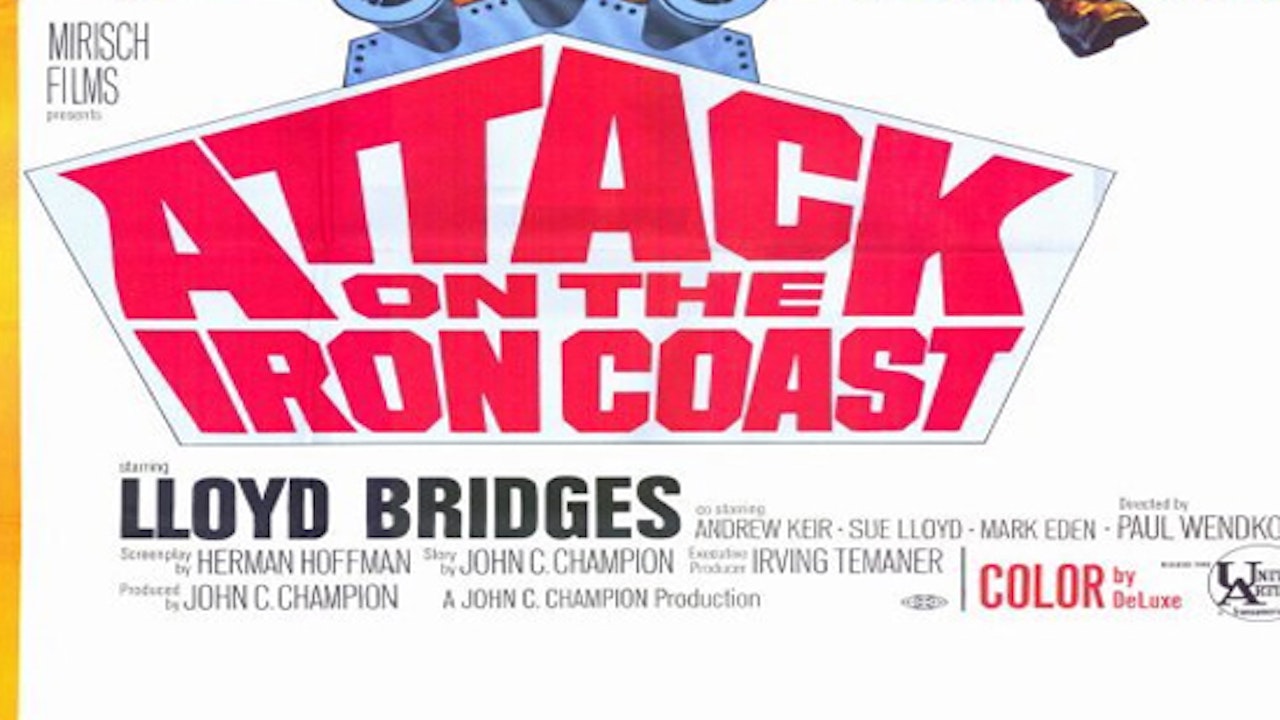 Attack on the Iron Coast