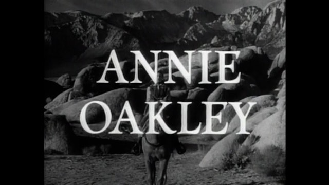 Annie Oakley - S2E08: Annie Breaks an Alibi