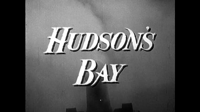 Hudson's Bay - S1E26: Retribution