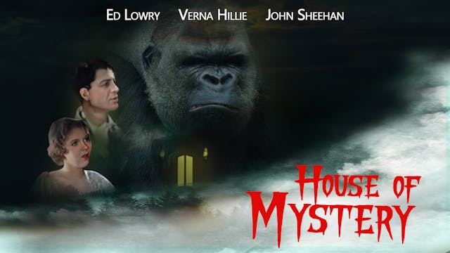 House of Mystery