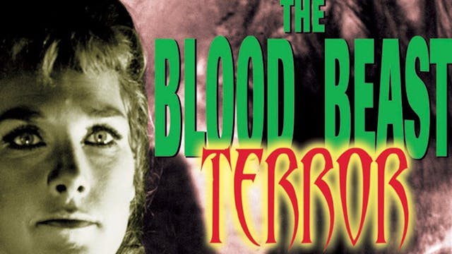 The Blood Beast Terror