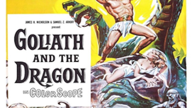 Goliath And The Dragon
