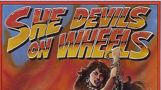 She-Devils on Wheels