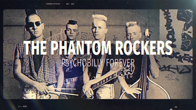 Phantom Rockers - COMING SOON