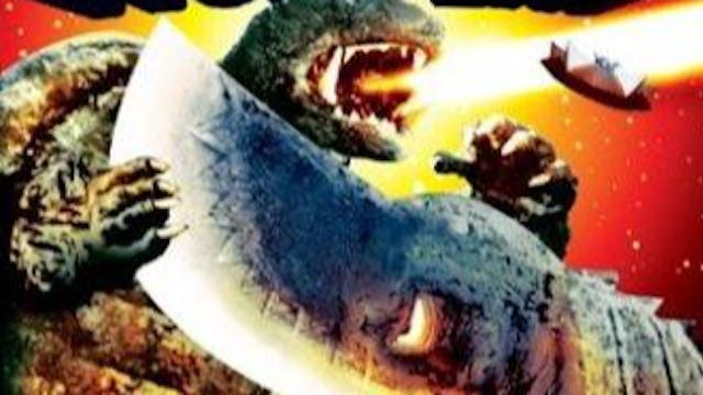 Attack Of The Monsters - (aka Gamera ...