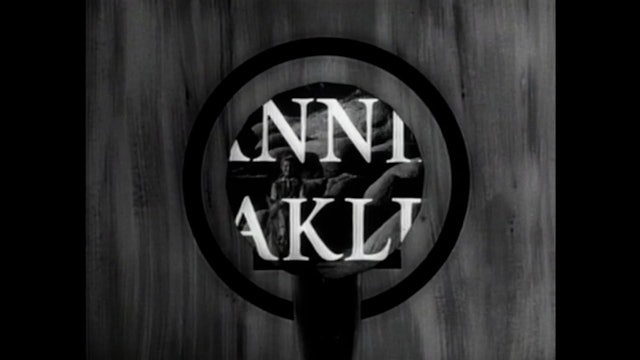 Annie Oakley - S2E06: The Iron Smoke Wagon