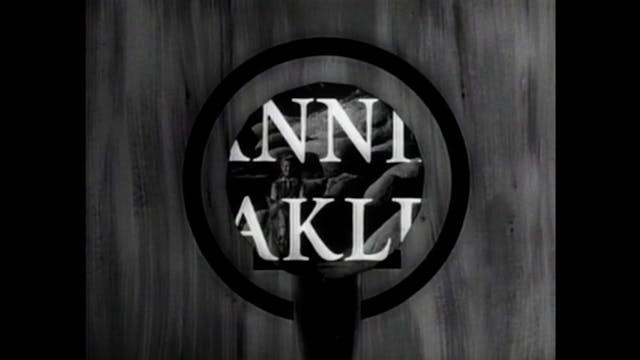 Annie Oakley - S2E06: The Iron Smoke ...
