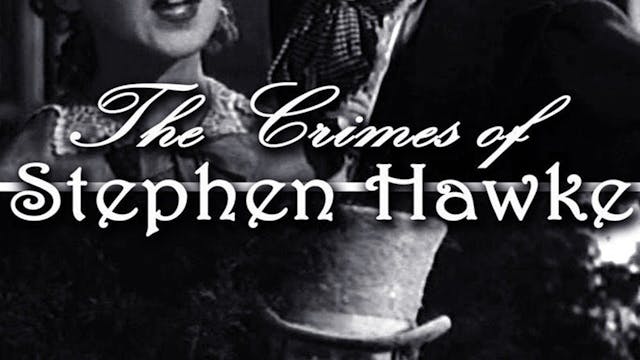 The Crimes of Stephen Hawke