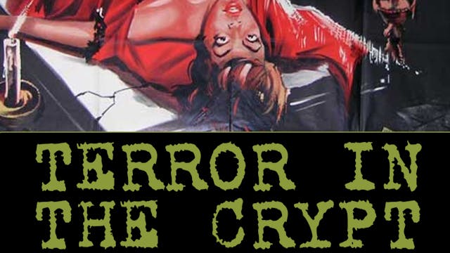 Terror in the Crypt, Crypt of the Vam...