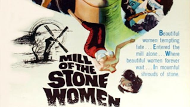 Mill of the Stone Women
