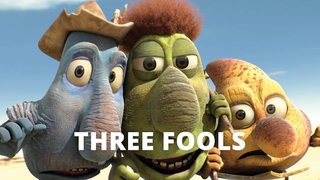 Three Fools