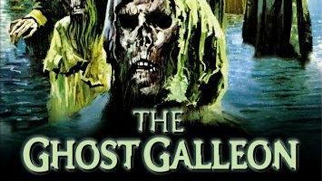 The Ghost Galleon