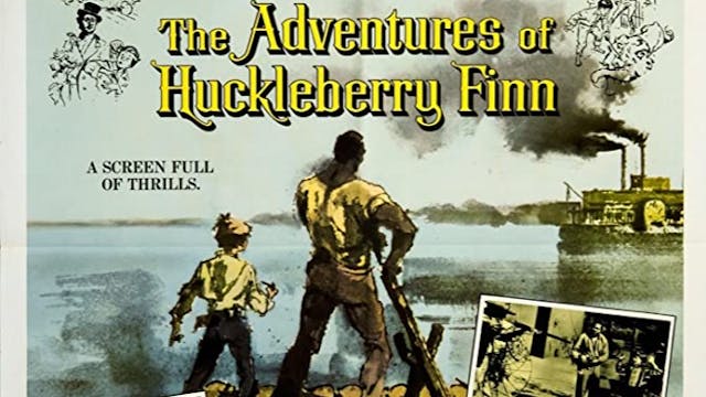 The Adventures of Huckleberry Finn (1...