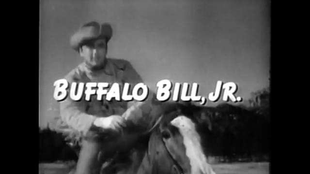 Buffalo Bill, Jr. - S1E03: Empire Pass