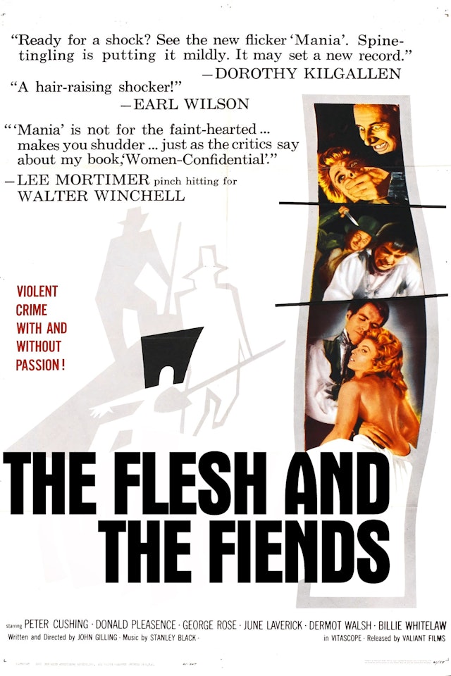 The Flesh and the Fiends