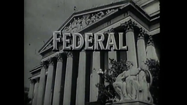 Federal Men - S5E05: The Case of the Man Outside