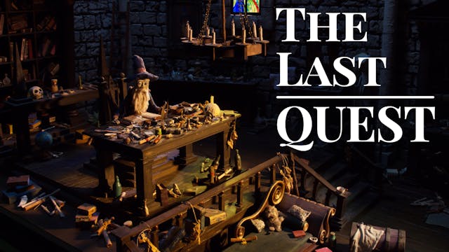 The Last Quest