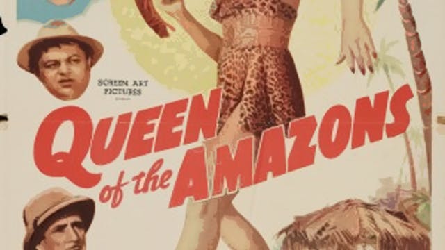 Queen of the Amazons