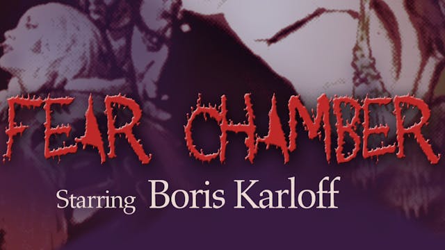 Fear Chamber