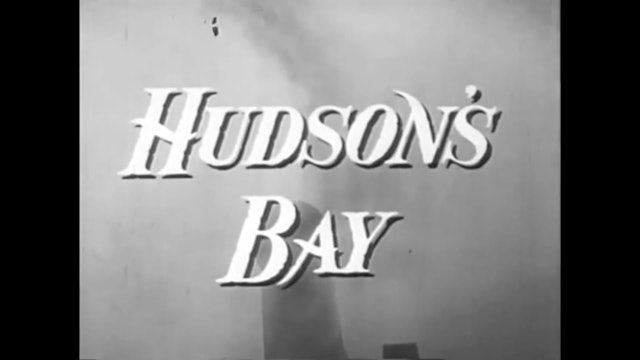 Hudson's Bay - S1E12: Civilization